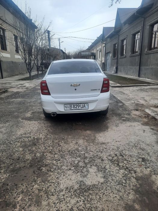 Кобальт 2 позиция 2015 йил