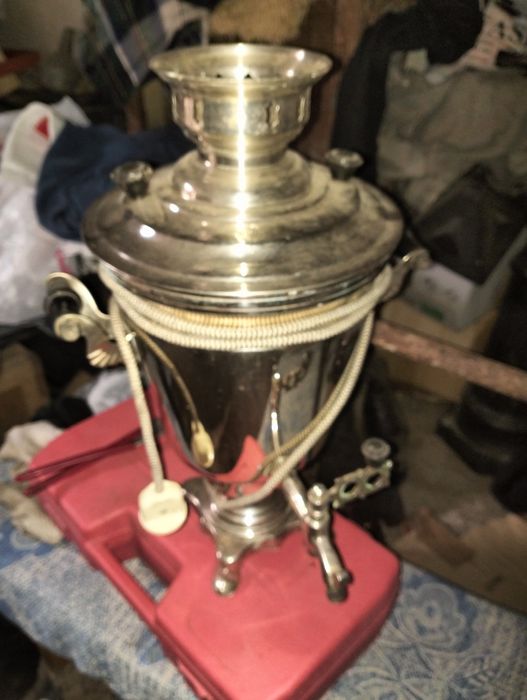 Самовар электрический