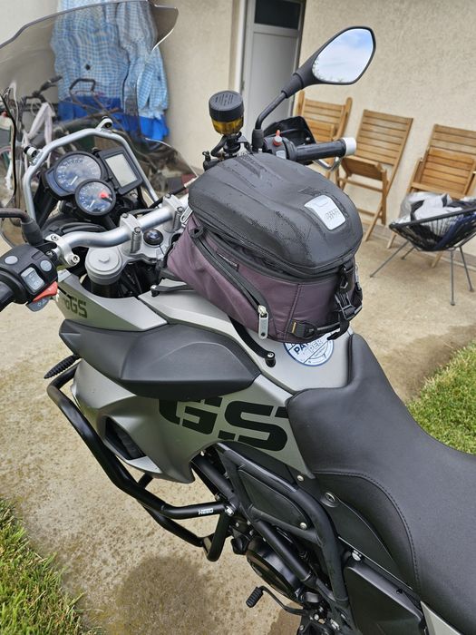 BMW F800 GS 2009, pret de iarna!