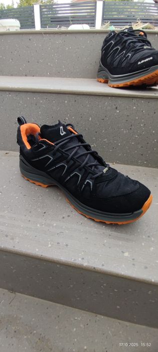 Туристически обувки "Lowa" Enox Evo -gtx