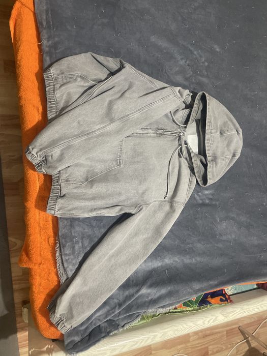 Продам джинсовую куртку от zara