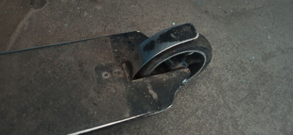 Трюковой самокат