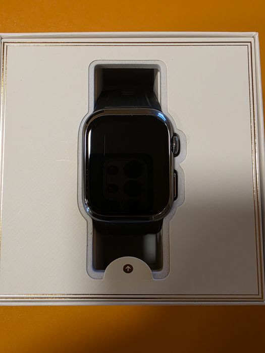 Huawei Watch D2 Black ceas cu masuarea tensiunii arteriale factura