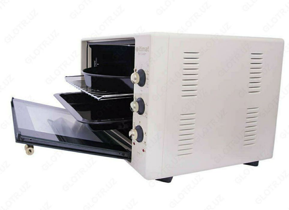Духовка Itimat I-60 DFL RUS ( ВЕНТИЛЯТОР)

55 литр 3года гарантия