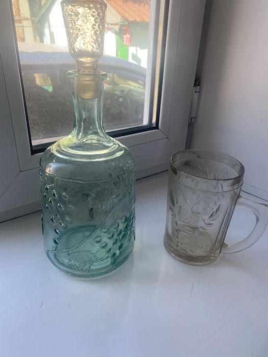 Бокалы пивные СССР.