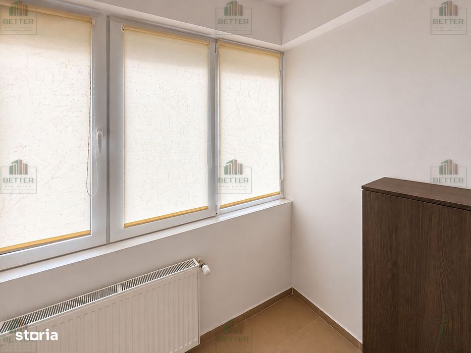 Apartament 2 camere decomandat | 59,78 mp utili | Mobilat și utilat