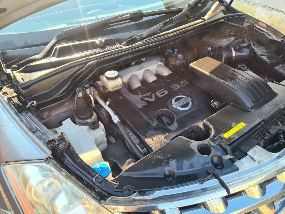 Dezmembrari dezmembrez   Nissan Murano 2002 - 2007