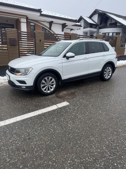 Volkswagen Tiguan Stare perfectă