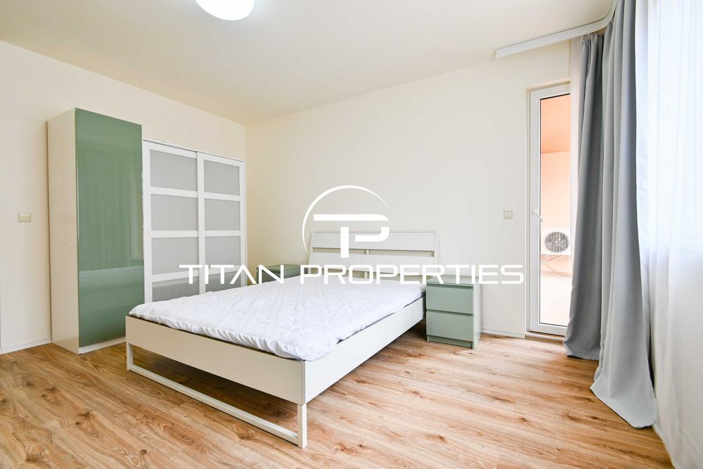 Дава се под наем Тристаен апартамент в София, Манастирски ливади - 120 кв.м за 918 € - Снимка #4