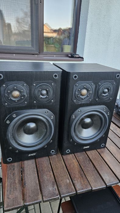 Boxe JVC sx E6,100 wati