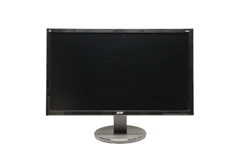Монитор 24" 1920x1080 Acer K242HL DVI