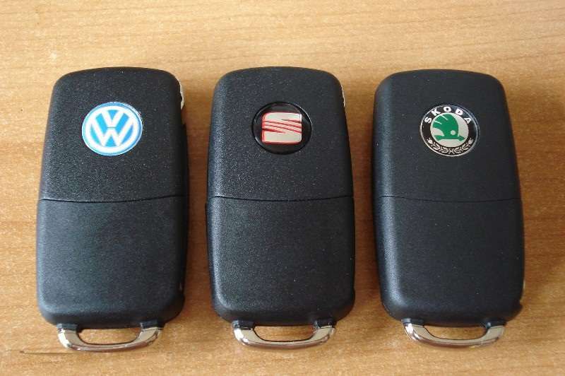 Сгъваем ключ New Style (vw/seat/skoda) 97-2000"