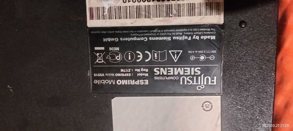 Ноутбук и два нетбука на запчасти