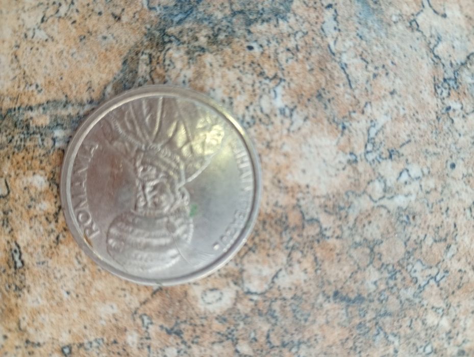 Monede 500lei 1999 și 2000