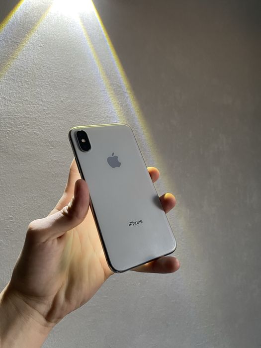 Айфон Х 256гигабайт