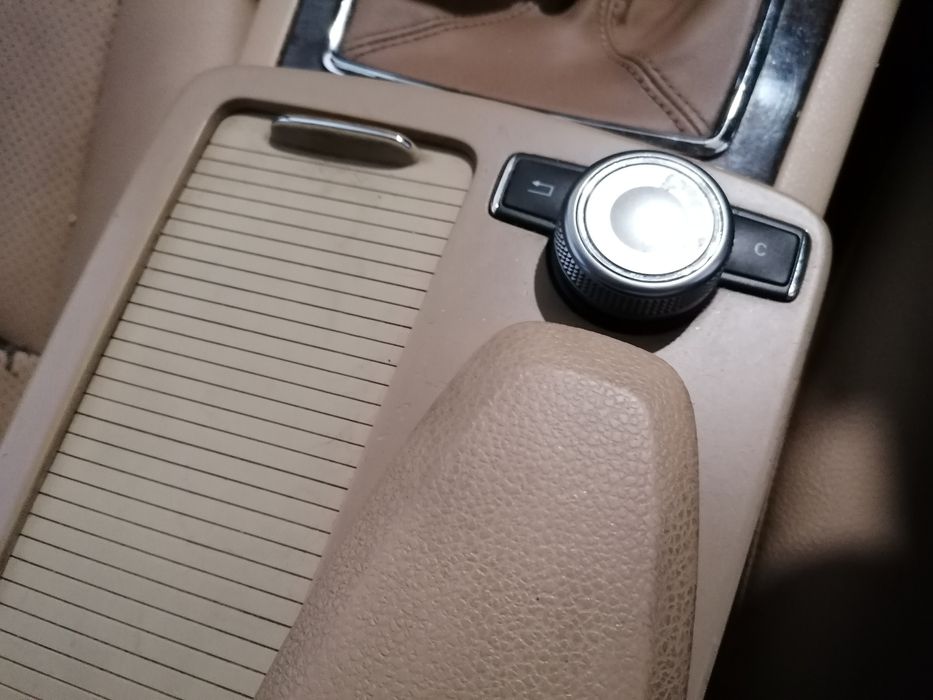 Мерцедес W204 C220CDI 646 на Части