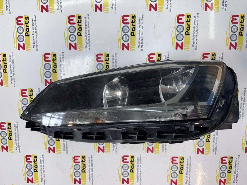 Far stanga halogen VW Jetta 5C non facelift 2011-2016