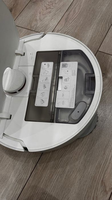 Робот пылесос Xiaomi Robot Vacuum S10+