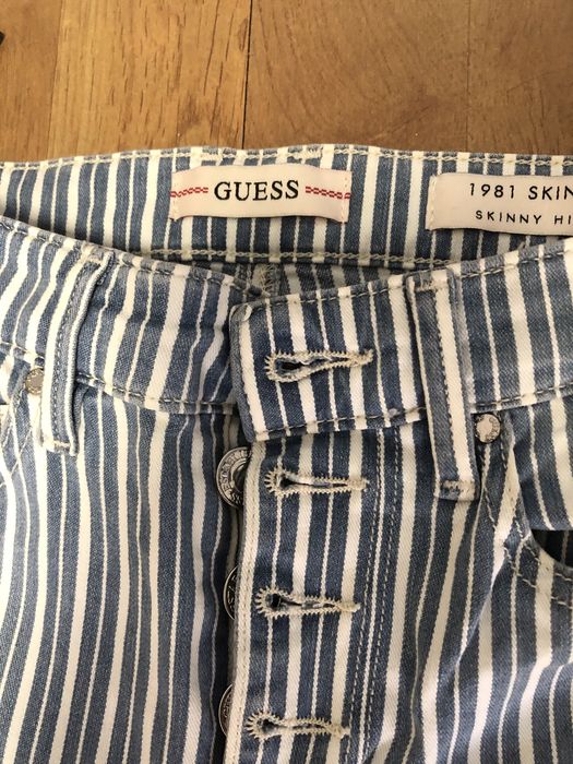 Blugi originali XS nepurtati