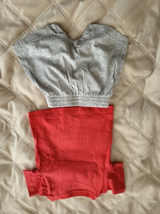 Комплет за бебе момиче Adidas ,0-3 м