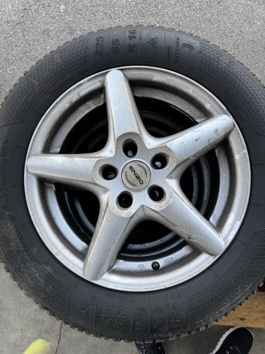 Mercedes E-class Джанти 16"