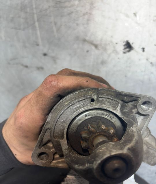 Electromotor BMW Seria 3 E46