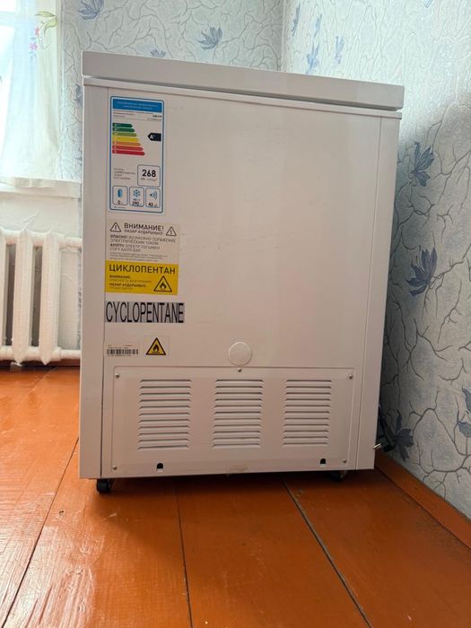 Морозильная камера  290л/ ларь / морозильник