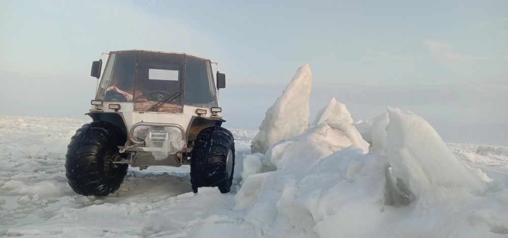 Продам Вездеход продам