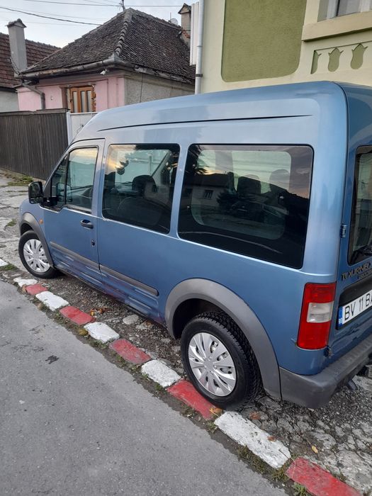 FORD Tourneo Connect 2003 — imagine 4
