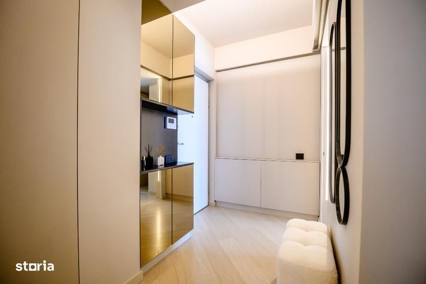 3 camere de inchiriat | PIPERA | DRESSING