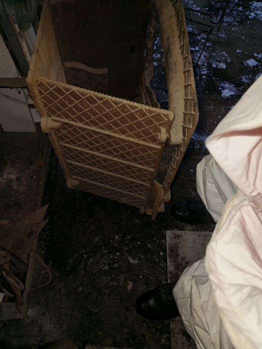 Продам дровяной камин