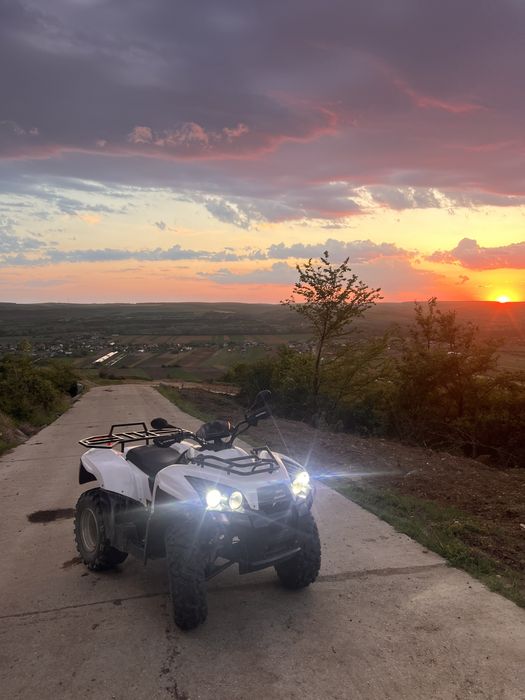 Vand atv SMC 300cm
