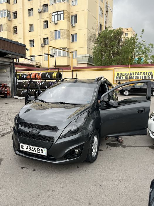 Spark Avtomat 2019