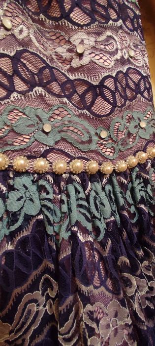 Изящное платье для девочки