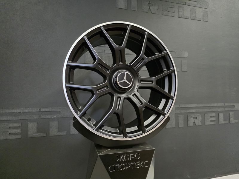 19цола Mercedes Мерцедес 4бр