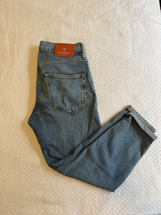 Мъжки Дънки Scotch&Soda