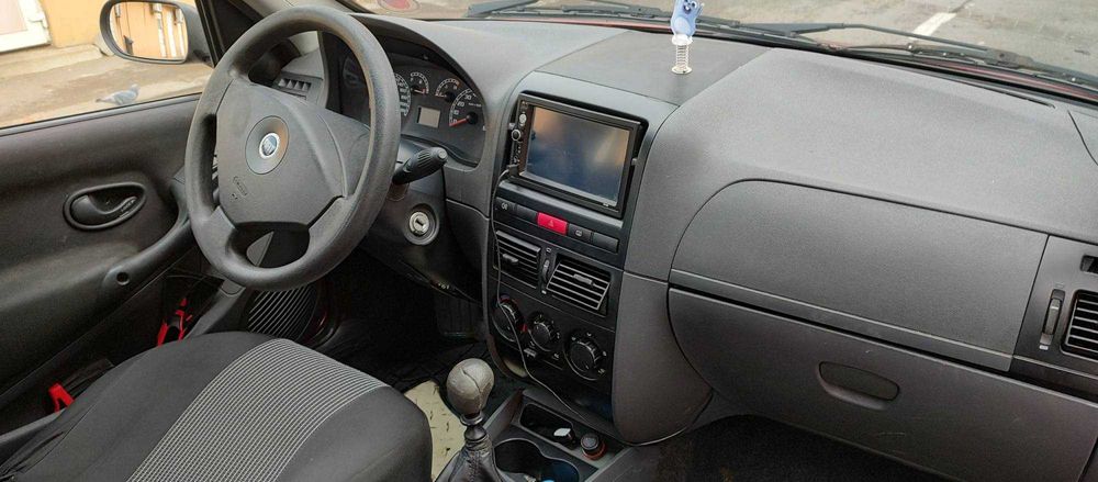 Fiat albea functional.