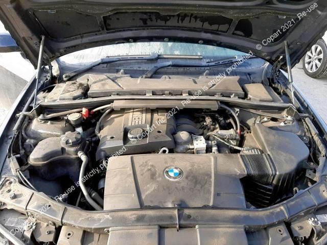 На части бмв  е90 318и 143кс n43