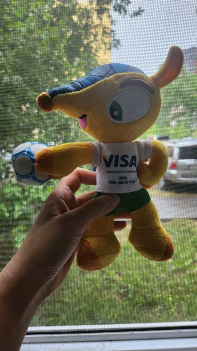 Продаётся олимпийский игрушка