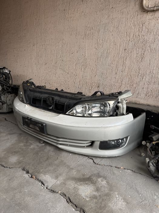 Виндом Ноускат Рест БЕЗ ПОВОРОТНИКОВ Windom морда