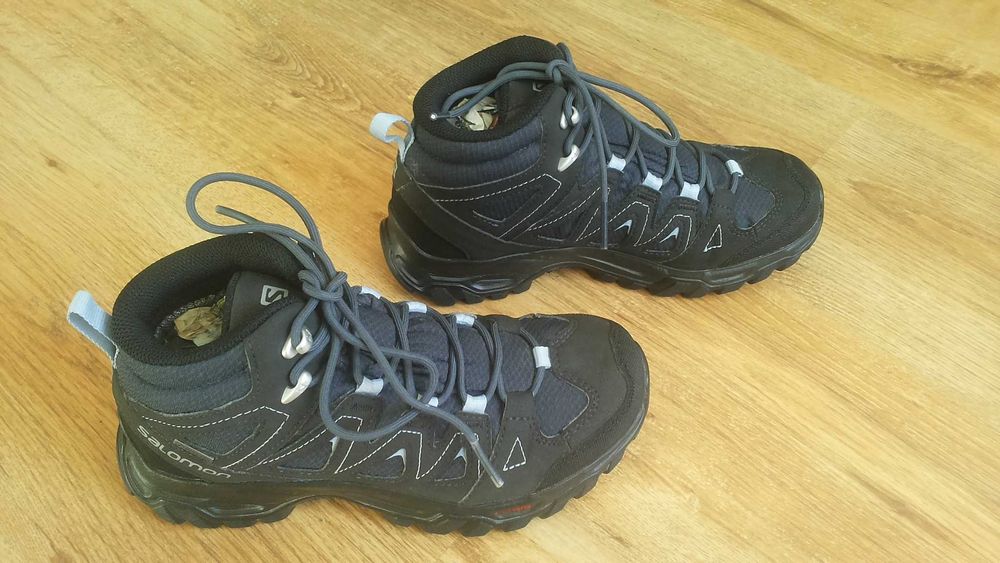SALOMON LYNGEN MID GORE-TEX Boots размер EUR 36 2/3 обувки водонепромокаеми - 1426