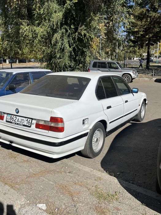 BMW E34 1992 года.