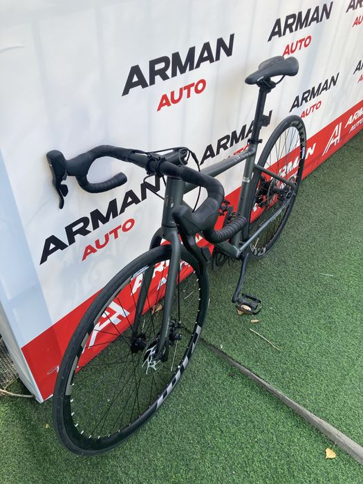 Продам шоссейник «еrec m700” алюминий