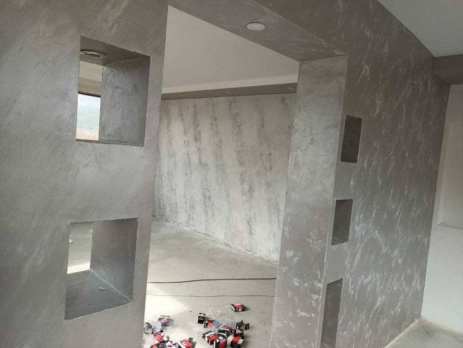 Ремонт строителство