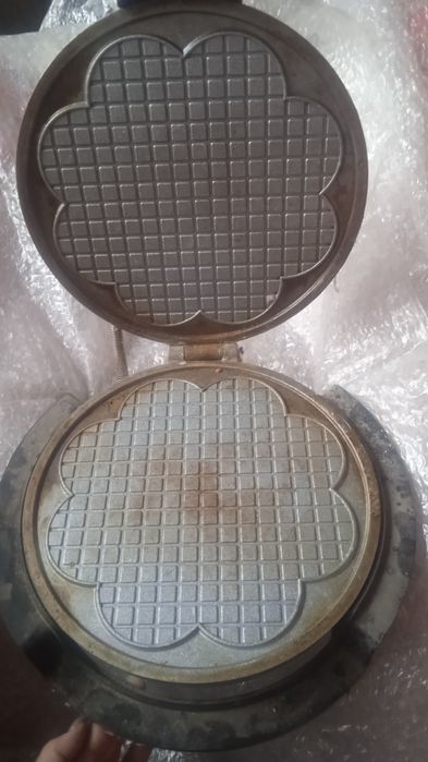 Вафельница   СССР