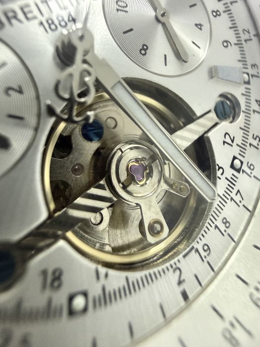 Сағат Bretling дубайский