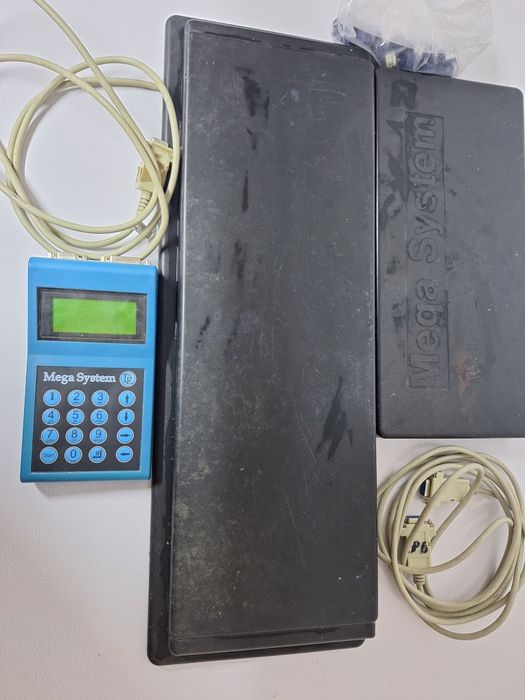 Ceas cronometrare porumbei Mega