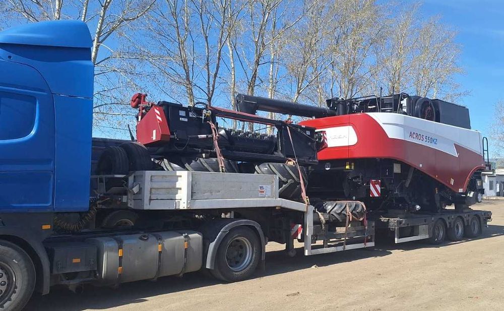 Услуги Спец Авто Трал по РК