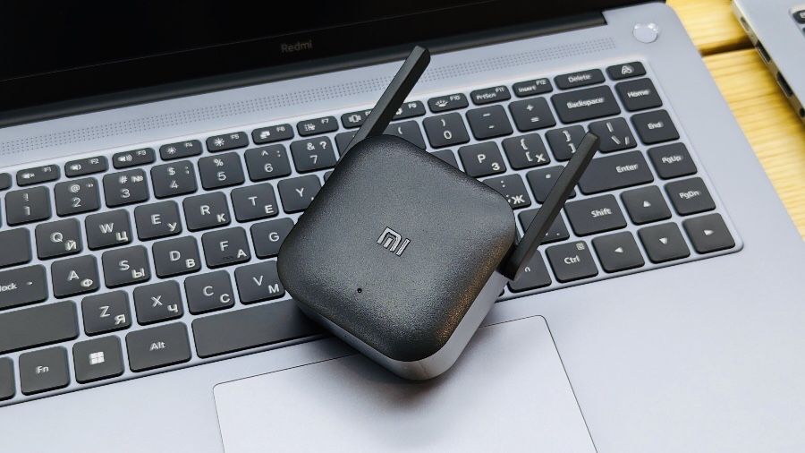 Оригинальный усилитель WIFI от производителя XIAOMI MI HOME