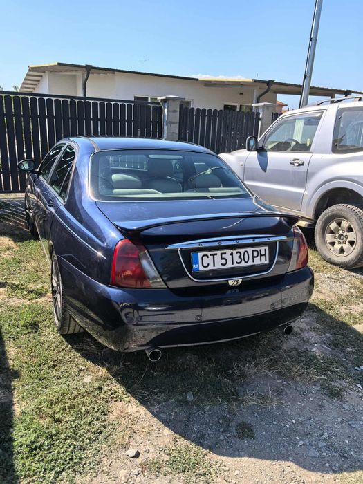 Rover 75 2004 год.